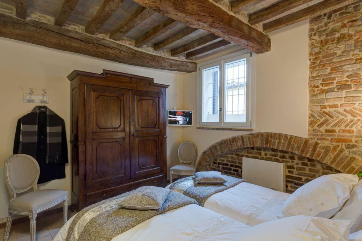 Le Stanze Di Rigoletto Bed & Breakfast Parma Luaran gambar